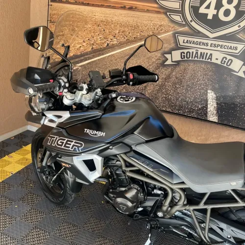 Tiger 800 XRX