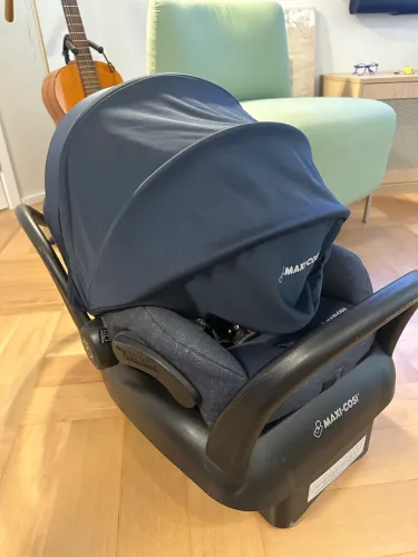 bebê conforto maxi-cosi mico max 30