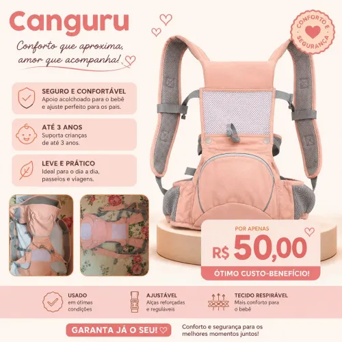 Canguru infantil