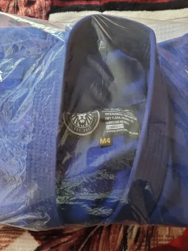 Kimono Jiu Jitsu M4