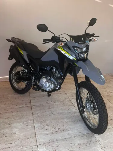 Bros 160 ABS 0 KM NOVA SEM USO *