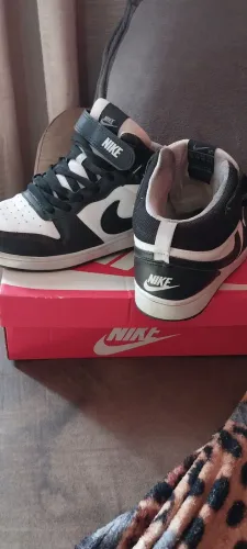 Nike Court Mid 2 número 40 ORIGINAL