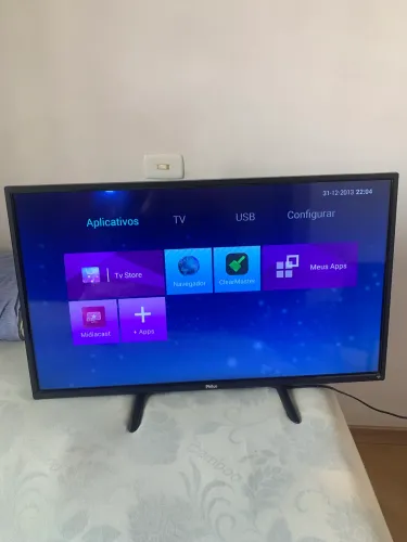 Tv smart 32 philco