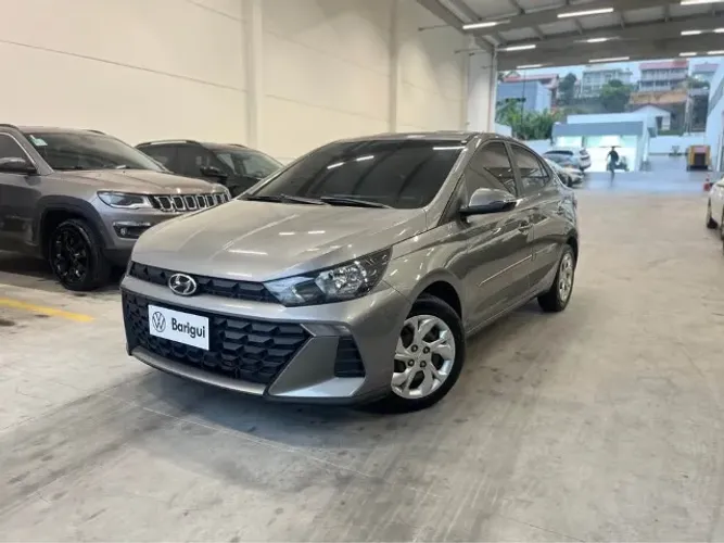 Hyundai HB20S Comfort 1.0 Flex 12V Mec. 2024