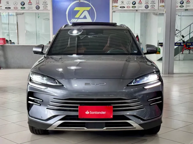 BYD Song Plus 1.5 16V Aut. (hibrido) 2026