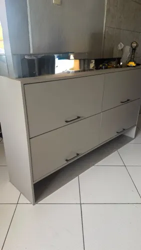 ARMÁRIO DE PAREDE MDF