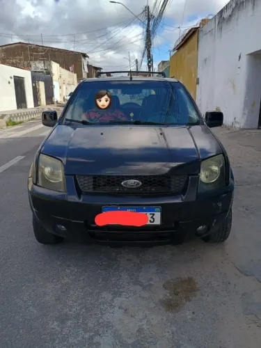 Ford Ecosport XLT 1.6/ 1.6 Flex 8V 5P 2004