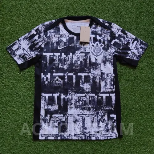 Camisa Pré Treino Corinthians 26/27