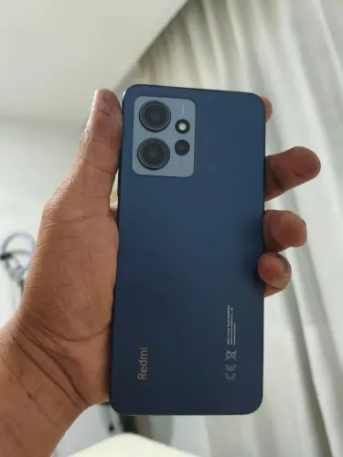 Redmi note 12 completo