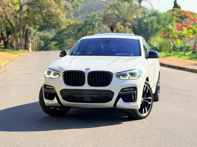 BMW X4 M40i 3.0 Turbo V6 360cv Aut. 2021