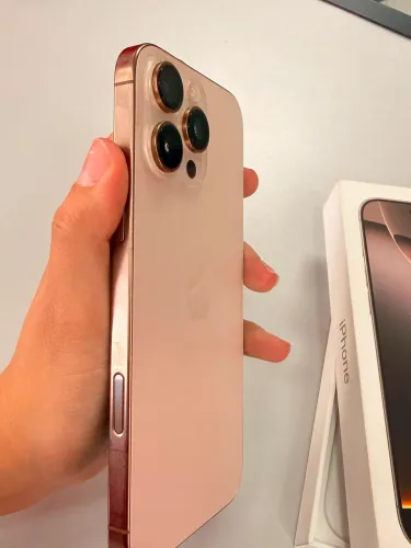 iPhone 16 pro max zero