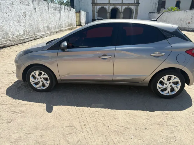 Hyundai HB20 Vision 1.0 Flex 12V MEC 2020