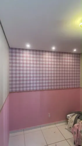 Papel de parede infantil 