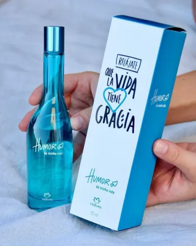 Perfume Humor da Minha Vida- 100ml
