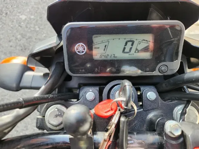 Yamaha factor 125