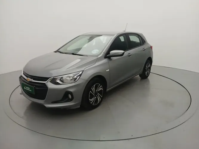 Chevrolet Onix Hatch LT 1.0 12V Flex Mec. 4P 2025