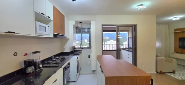 Apartamento Mobiliado no Edifício Soma
