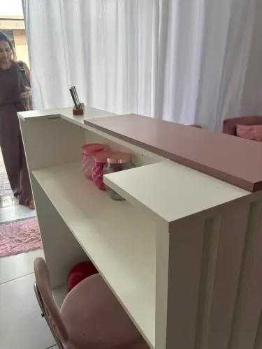 VENDO BALCÃO DE MDF