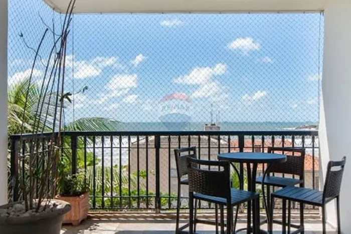 APARTAMENTO PARA COMPRAR GUARUJÁ PITANGUEIRAS