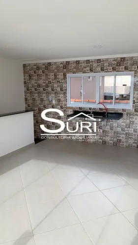 Sobrado com 2 dormitórios à venda, 243 m² por RS 958.000,00 - Parque Novo Oratório - Santo