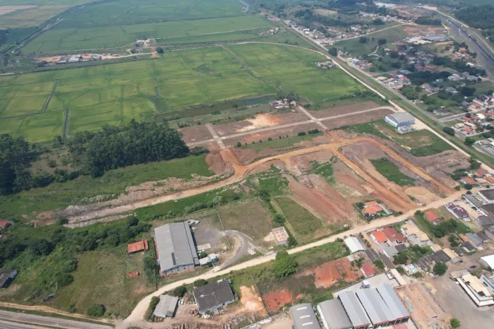 Terreno ( Em loteamento) à Venda, 360m² - Bairro ESPLANADA em Içara