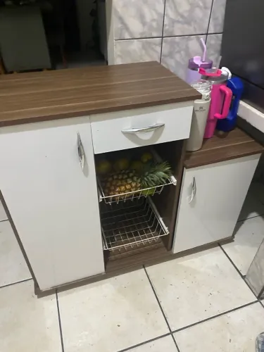 Fruteira 2 em 1