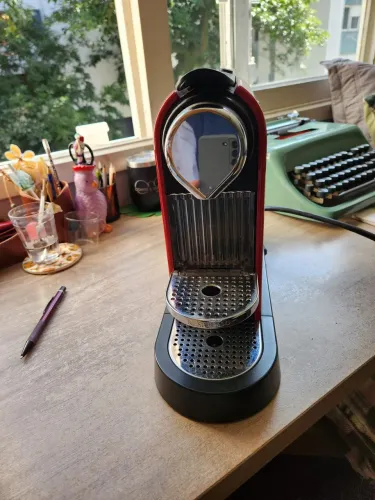 Cafeteria Expresso Nespresso 