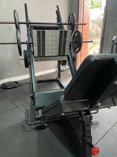 Leg Press - Academia - Studio - Residencial 