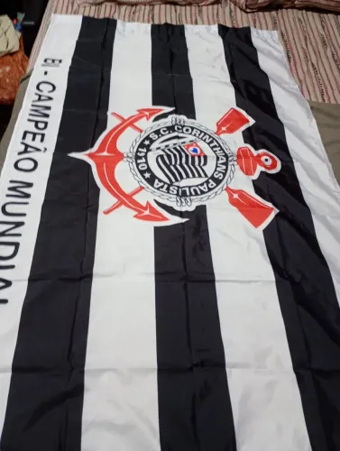 Bandeira do Corinthians