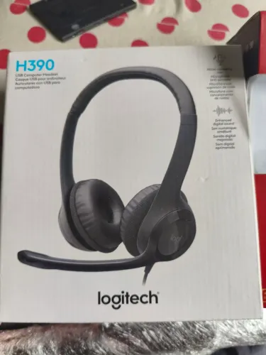 Headset Logitech H390