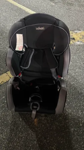 Cadeirinha carro infanti