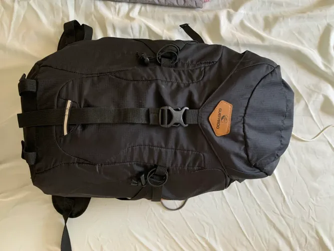 Mochila Guepardo 30 litros preta
