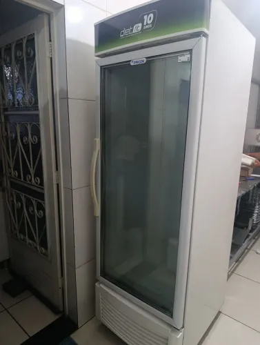 Refrigerador fricon 565 litros 