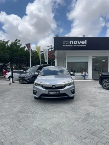 Honda City Sedan EXL 1.5 Flex 16V 4P Aut. 2024
