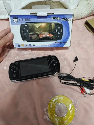 Mp5 1000 jogos
