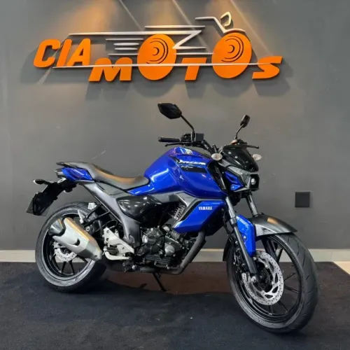 MOTO YAMAHA FZ15 FAZER ABS ANO 2024/2024