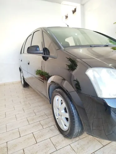 Chevrolet Meriva Maxx 1.4 MPFI 8V Econoflex 5P 2012