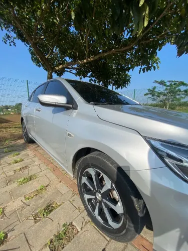 Chevrolet Onix Plus LT 1.0 12V Flex Mec. 4P 2020