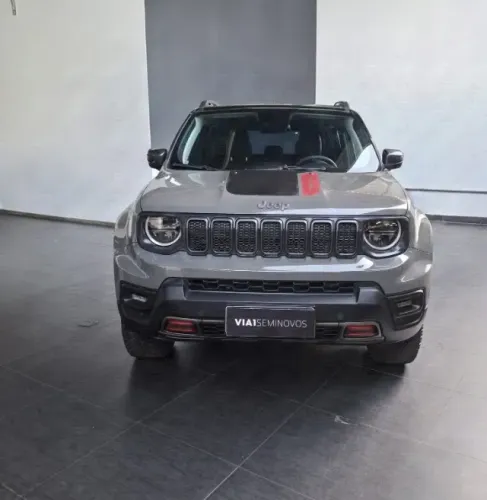 Jeep Renegade Trailhawk T270 1.3 TB Flex Aut. 2025