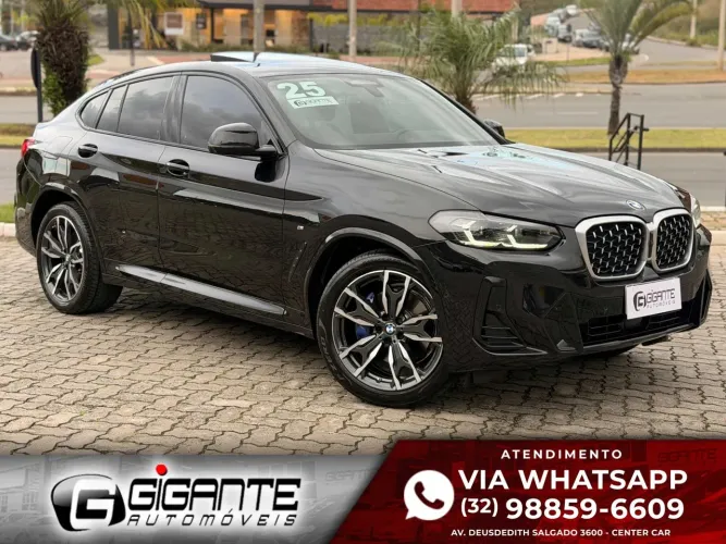 BMW X4 Xdrive 30I M-sport 2.0 TB. 252cv AUT 2025