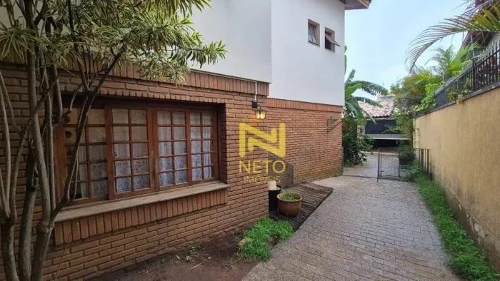 Oportunidade - Sobrado com Suítes, Churrasqueira e Forno de Pizza - Vila Leopoldina