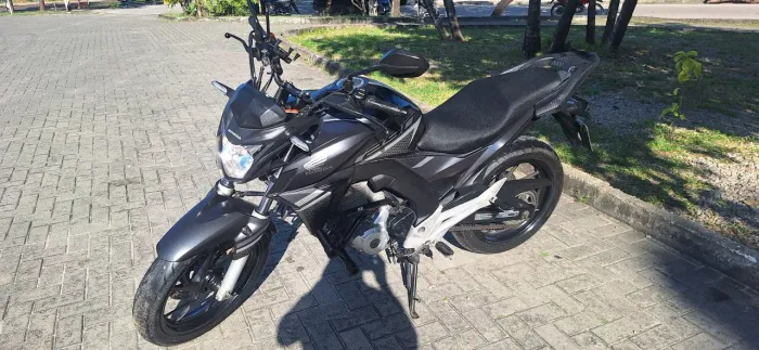 Cb twister 250