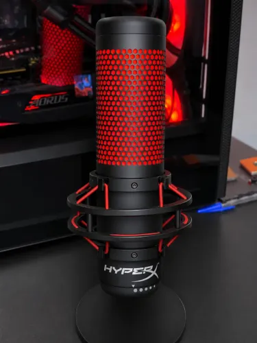 Vendo HyperX QuadCast