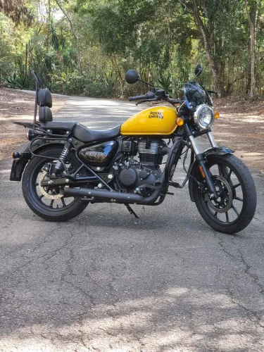 Meteor 350 Fireball