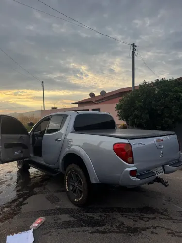 Mitsubishi L200 Triton HPE 3.2 CD TB Int.diesel AUT 2009
