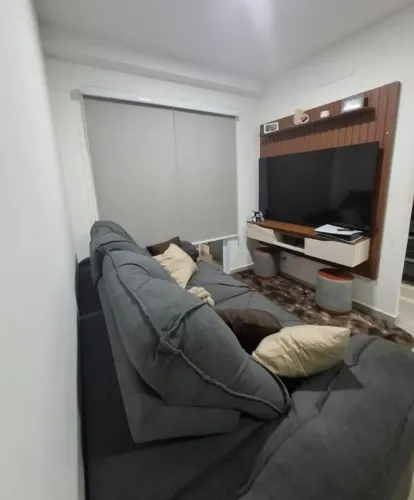 APARTAMENTO JARDIM DAS ORQUÍDEAS | PARQUE SANTO ANTÔNIO