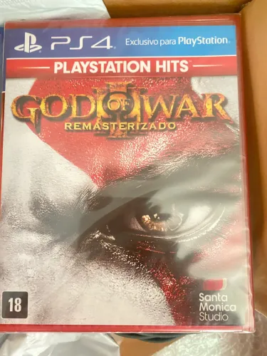 God of War remasterizado
