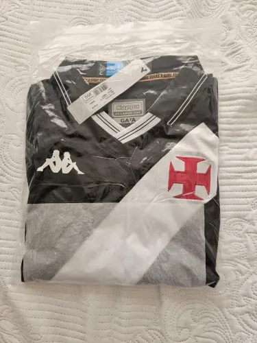 Camisa Oficial Vasco Kappa NOVO