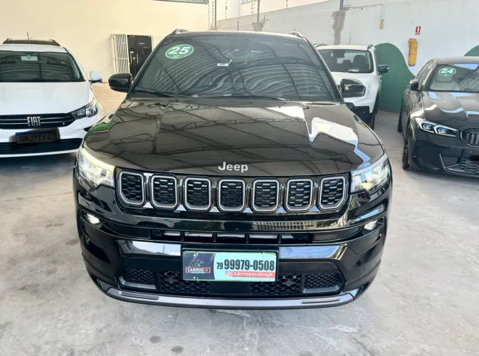 Jeep Compass S T270 1.3 TB 4X2 Flex AUT 2025