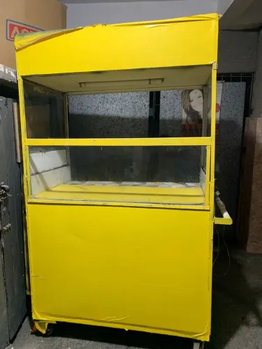 Vendo carrocinha de cachorro quente!!!